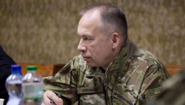 Головна 19 Українські сили ведуть завзяту оборону: головнокомандувач Збройних сил України визначив “найгарячіші” ділянки фронту.