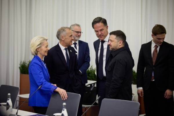 Зустріч на найвищому рівні в Єревані показала, наскільки ми згуртовані, за словами Зеленського. 10