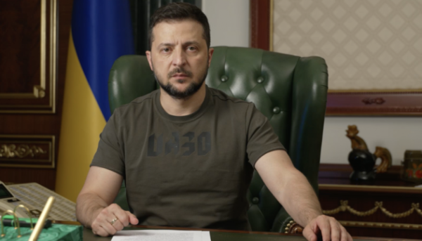Головна 24 Глава держави повідомив, що Україна спільно з дружніми країнами опрацьовує ключові кроки на міжнародній арені.