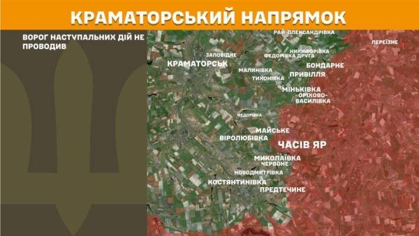 За минулу добу на фронті відбулося 242 зіткнення, три напрямки - найактивніші 20 За минулу добу на фронті відбулося 242 зіткнення, три напрямки - найактивніші 20