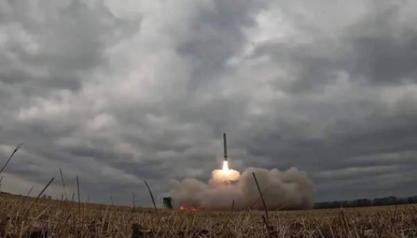 Головна 20 В «Орєшніку», який використала Росія 24 травня, ймовірно, відсутні іноземні складові – Власюк