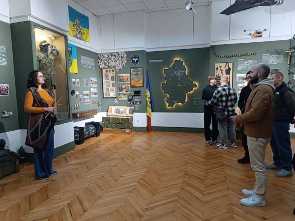 Воєнні часи та музеї: досягнення, збитки, непередбачувані моменти 34 Воєнні часи та музеї: досягнення, збитки, непередбачувані моменти 34