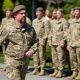Зеленський вітає піхотинців та оголошує про нові контракти для них 23