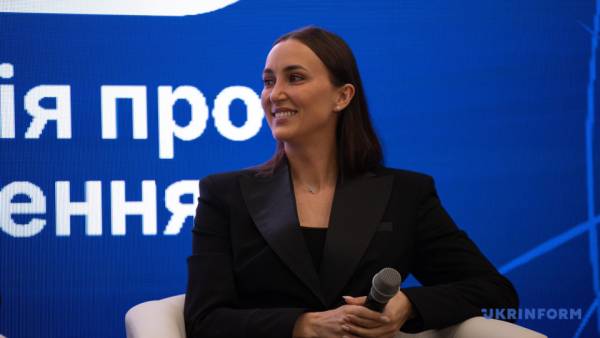 У столиці провели мультиспортивний форум. 22