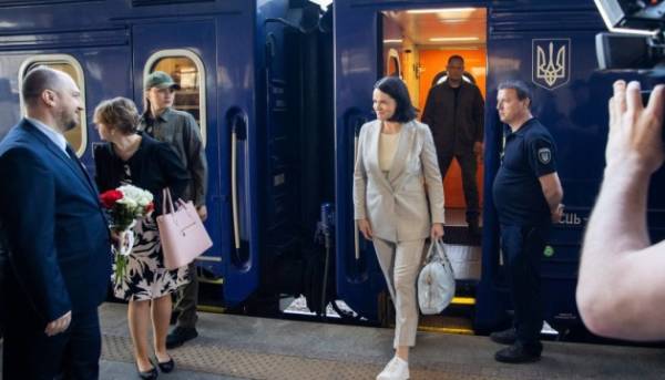 Головна 29 Тихановська в Києві