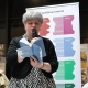 Українські письменниці взяли участь у фестивалі «Світ книги» у Празі 17 Українські письменниці взяли участь у фестивалі «Світ книги» у Празі 17