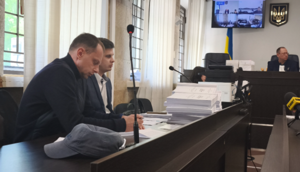 Головна 38 Суд визначив новий запобіжний захід для ще одного учасника справи…