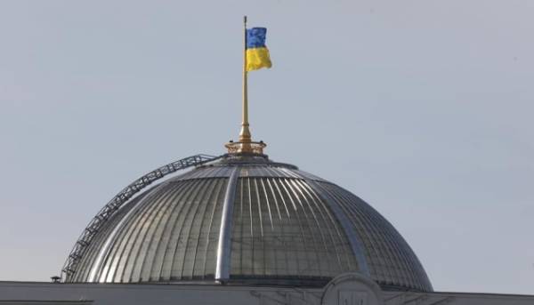 Головна 50 Український парламент запровадив новий день для святкування