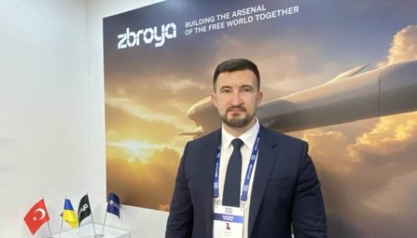 На стенді Української ради зброярів найбільший інтерес викликають дрони-перехоплювачі –&hellip;