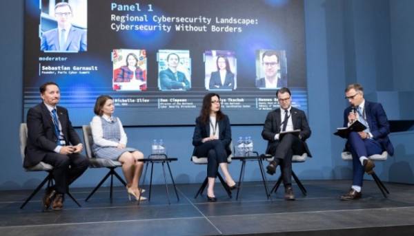 Головна 38 Україна розповіла про свій досвід у кібербезпеці на міжнародній конференції…