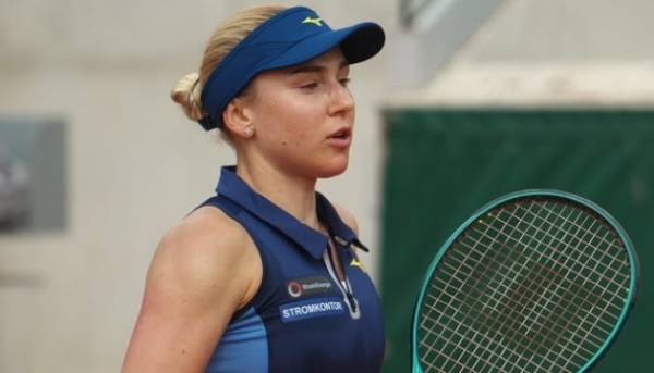 Головна 26 Людмила Кіченок програла на старті парного турніру «Ролан Гаррос».