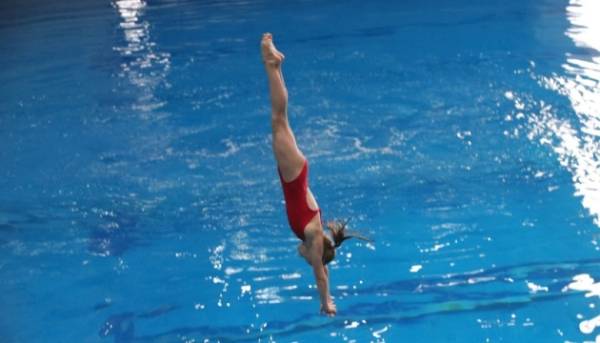 Головна 54 Українська спортсменка Скудіна здобула медаль на міжнародних змаганнях…