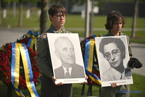 Лідер ОУН Андрій Мельник знову похований. Які наступні кроки? 18 Лідер ОУН Андрій Мельник знову похований. Які наступні кроки? 18