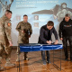 До майбутньої виставки сучасних військових розробок у Музеї війни надійшов БПЛА «Фурія» 14