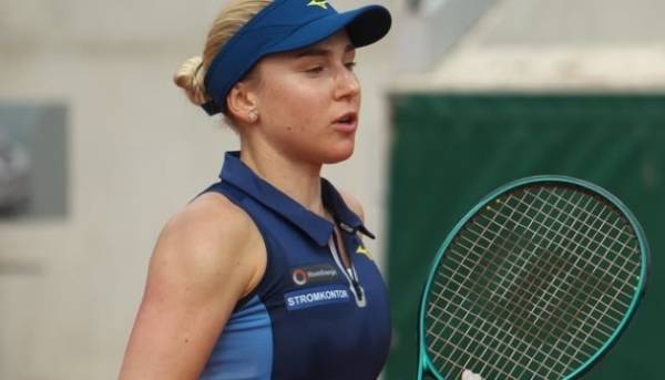 Головна 53 Людмила Кіченок здобула срібло на парному турнірі WTA…
