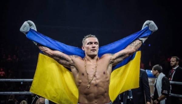 Головна 55 Нокаут від Усика над Верховеном забезпечив йому титул…