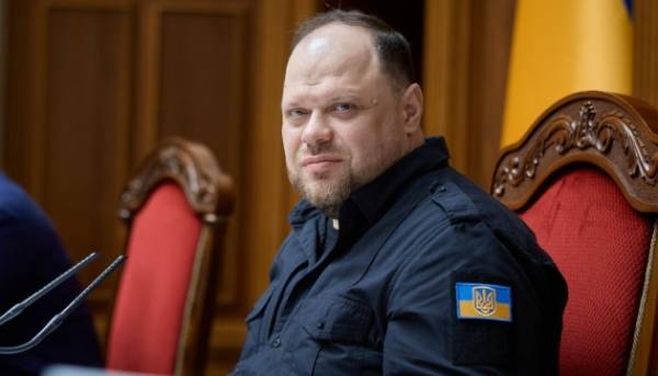 Стефанчук пояснив, що означає «доброзвичайність» у проєкті Цивільного кодексу