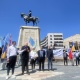 У столиці Туреччини, Анкарі, відбувся мітинг з нагоди річниці депортації кримськотатарського народу. 14 У столиці Туреччини, Анкарі, відбувся мітинг з нагоди річниці депортації кримськотатарського народу. 14