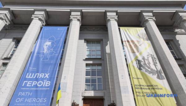 У столиці презентували експозицію, присвячену столітньому ювілею трагічної загибелі Симона Петлюри 20