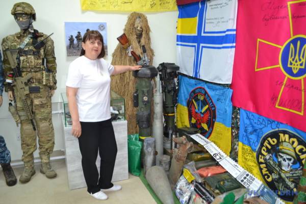 Воєнні часи та музеї: досягнення, збитки, непередбачувані моменти 37 Воєнні часи та музеї: досягнення, збитки, непередбачувані моменти 37