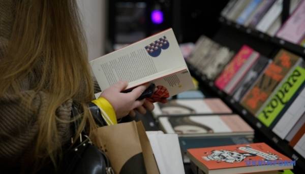 Головна 50 На «Книжковому Арсеналі» в Києві розпочалася робота