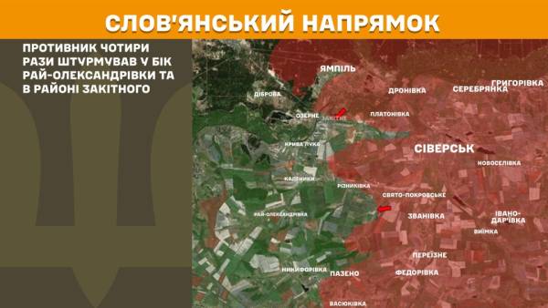 На фронті за минулу добу сталося 263 бойові зіткнення, найінтенсивнішим залишається Покровський напрямок 19