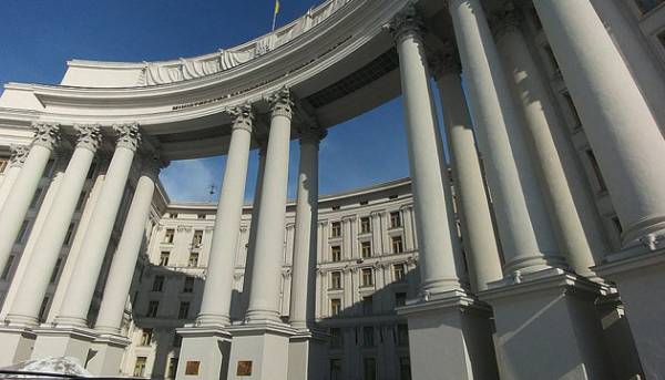 Головна 28 Міністерство закордонних справ України про розміщення ядерної зброї в Білорусі: Москва встановлює тривожний зразок.