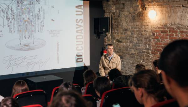 Головна 49 Docudays UA покаже 33 українські фільми на фестивалі документалістики