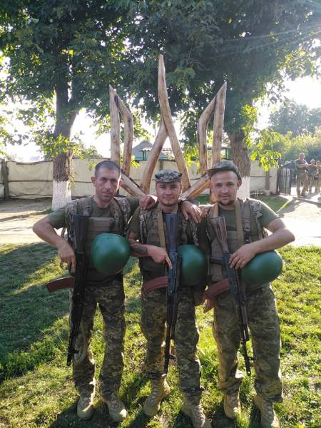 На згадку про розвідника-навідника Богдана Мартинюка («Смерч») 13 На згадку про розвідника-навідника Богдана Мартинюка («Смерч») 13