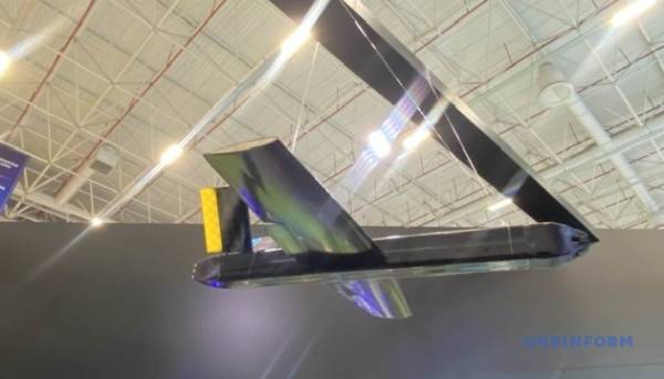 Головна 35 Українська компанія EDRONE показала в Туреччині дрони-перехоплювачі для охорони важливих…