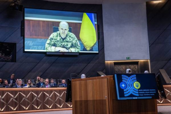 Рада НАТО-Україна: висновки з війни покращать обороноздатність 5 Рада НАТО-Україна: висновки з війни покращать обороноздатність 5