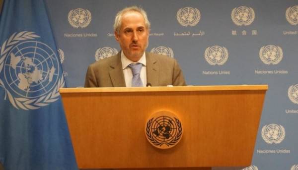 Генсек ООН відреагував на слова Путіна щодо завершення війни 9 Генсек ООН відреагував на слова Путіна щодо завершення війни 9