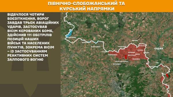 На передовій за минулий день відбулося понад 240 бойових зіткнень, найбільш напруженою ситуацією відзначаються Покровський та Гуляйпільський напрямки. 14 На передовій за минулий день відбулося понад 240 бойових зіткнень, найбільш напруженою ситуацією відзначаються Покровський та Гуляйпільський напрямки. 14