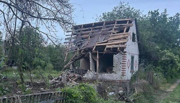 Головна 18 Влучання в різних місцях: в ОДА розповіли про наслідки масованого удару по Чернігову та сусідніх громадах