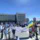 У столиці Туреччини, Анкарі, відбувся мітинг з нагоди річниці депортації кримськотатарського народу. 11 У столиці Туреччини, Анкарі, відбувся мітинг з нагоди річниці депортації кримськотатарського народу. 11