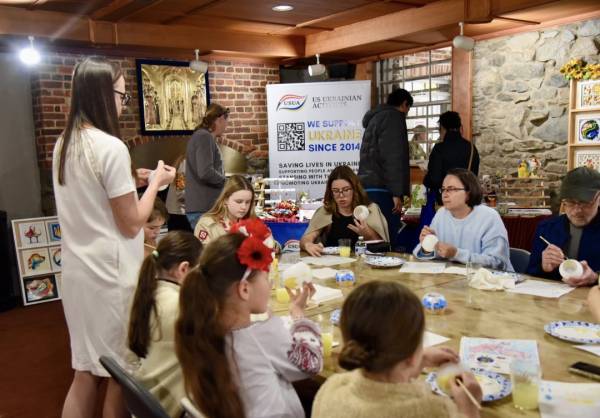 Українське представництво в Америці приймало гостей в рамках події Passport DC 9