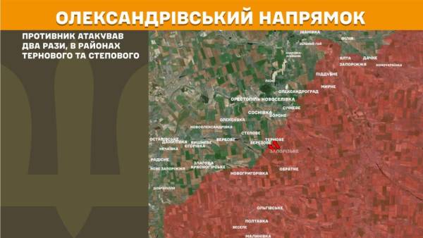 На передовій за минулий день сталося 248 сутичок, найбільша кількість - на Покровському напрямку. 23