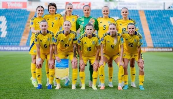 Склад збірної України з футболу на відбір Чемпіонату&hellip;