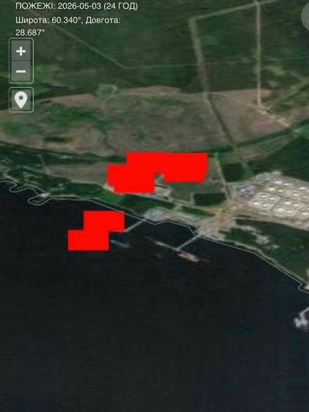 Збройні сили атакували в Приморську російський корабель-носій ракет "Калібр", що належить до класу "Каракурт". 4