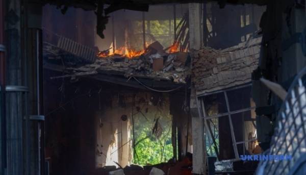 Головна 52 Україна звернулася до країн-учасниць ЮНЕСКО з проханням використати всі міжнародні механізми для змушення Російської Федерації припинити акт терору.