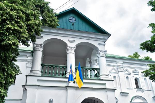 Оновлена виставка про історію місцевого управління презентована у київському музеї «Кам'яниця київського війта». 10