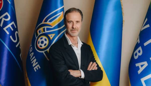 Головна 55 Збірна України з футболу вперше отримала головного тренера-іноземця…