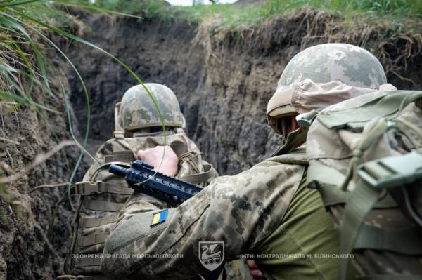 День піхоти ЗСУ в Україні 13
