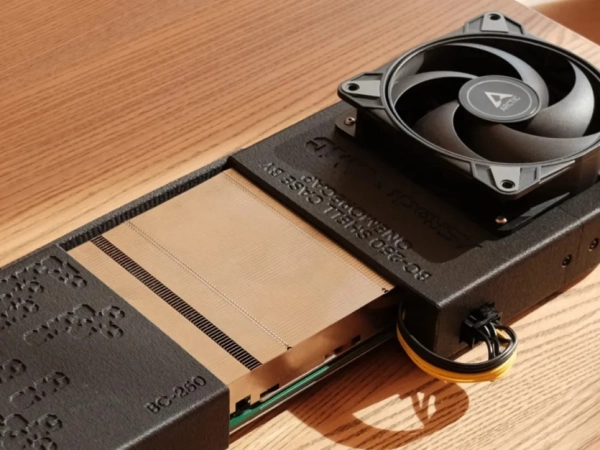 Головна 45 ASRock BC-250: розблоковано всі 40 обчислювальних блоків
