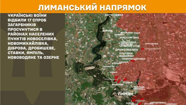 Українські військові відбили 47 атак ворога на Покровському напрямку, протягом дня на передовій відбулося 267 сутичок 18 Українські військові відбили 47 атак ворога на Покровському напрямку, протягом дня на передовій відбулося 267 сутичок 18