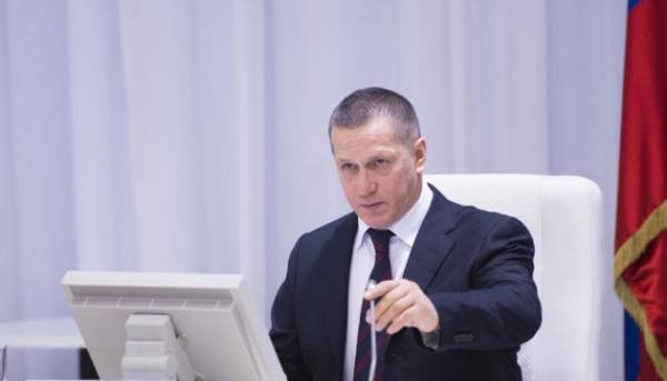 Заступнику голови уряду Російської Федерації Трутнєву в Україні повідомили про&hellip;