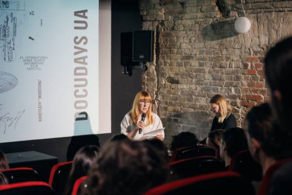 Docudays UA, кінофестиваль документалістики, продемонструє 33 стрічки українського виробництва 6 Docudays UA, кінофестиваль документалістики, продемонструє 33 стрічки українського виробництва 6