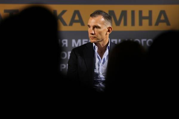 У столиці представили ініціативу з покращення психологічного та тілесного самопочуття дітей з прилеглих до фронту областей 13 У столиці представили ініціативу з покращення психологічного та тілесного самопочуття дітей з прилеглих до фронту областей 13
