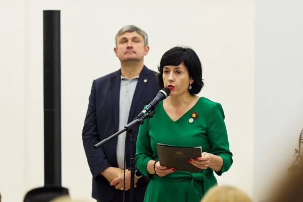 Міжнародні союзники зробили колективне звернення на підтримку України під час 61-го Венеційського бієнале 11 Міжнародні союзники зробили колективне звернення на підтримку України під час 61-го Венеційського бієнале 11