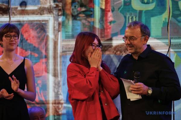 У Харкові визначили лауреатів Премії «Генерація Ніка» 13 У Харкові визначили лауреатів Премії «Генерація Ніка» 13